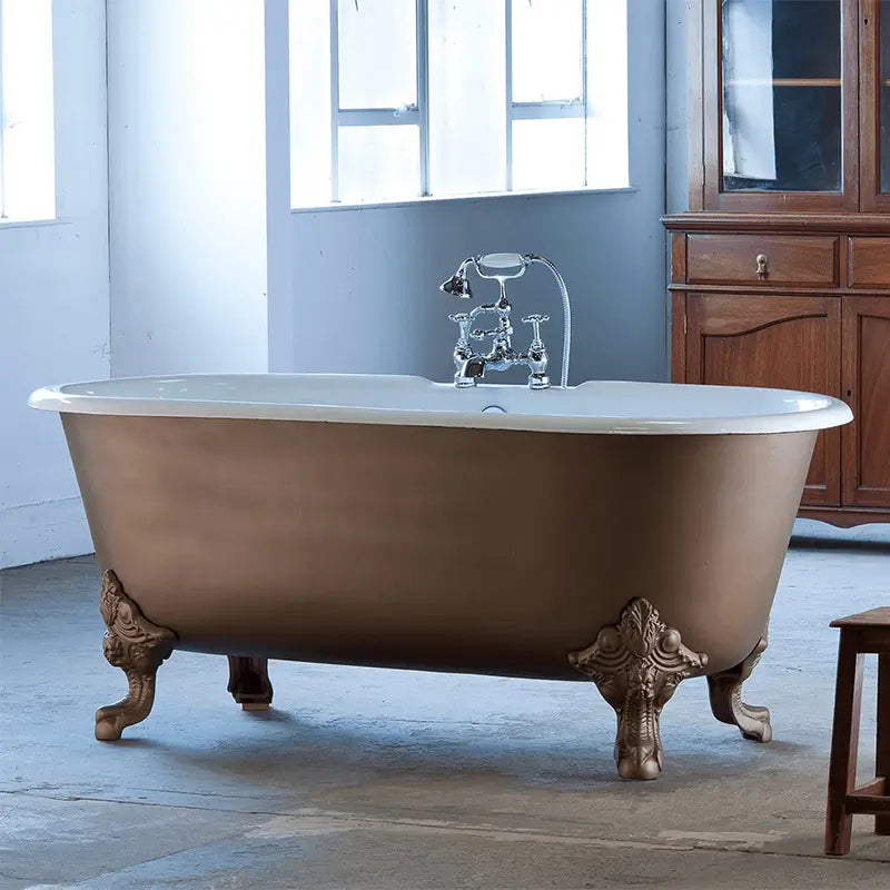 Arroll Cheverny Tub - Freestanding Clawfoot Tub