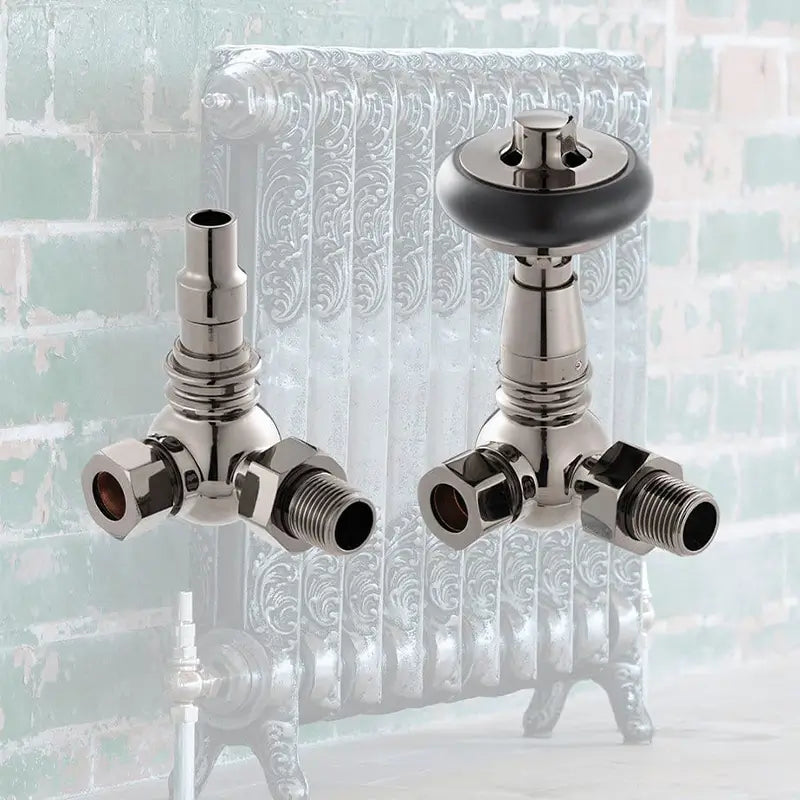 Arroll UK-15 Radiator Valve - Thermostatic Radiator Valve