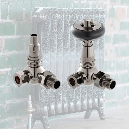 Arroll UK-15 Radiator Valve - Thermostatic Radiator Valve