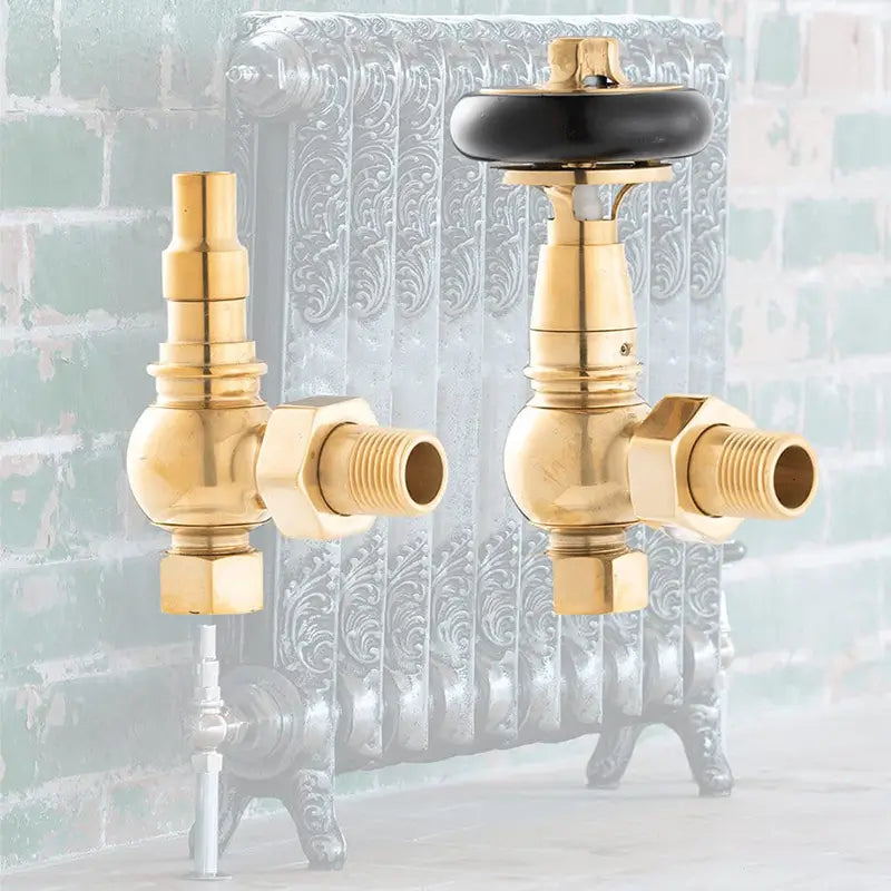 Arroll UK-28 Radiator Valve - Thermostatic Radiator Valve