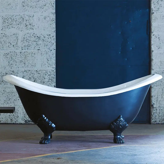 Arroll Villandry Bathtub - Slipper Clawfoot Tub