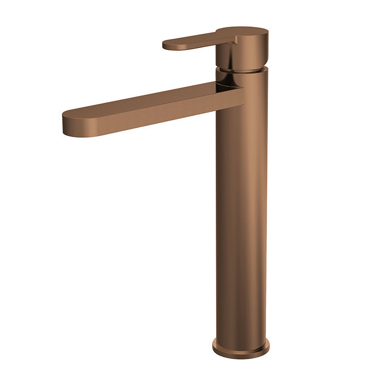 Nuie Arvan High-Rise Mono Basin Mixer (No Waste, 5 colours) - Brandnew Bathroom
