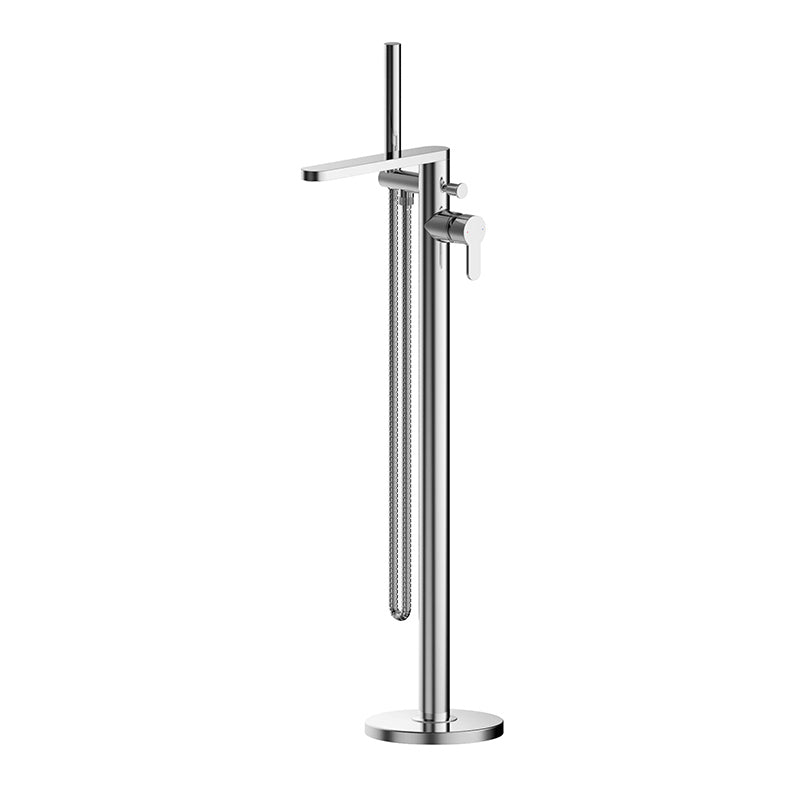 Nuie Arvan Freestanding Bath & Shower Mixer (5 colours) - Brandnew Bathroom