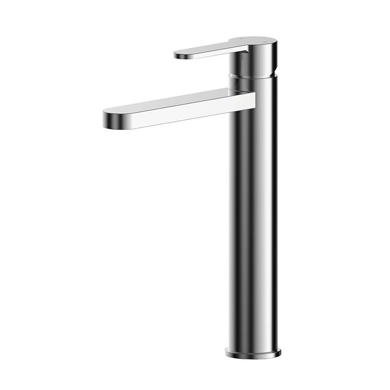 Nuie Arvan High-Rise Mono Basin Mixer (No Waste, 5 colours) - Brandnew Bathroom