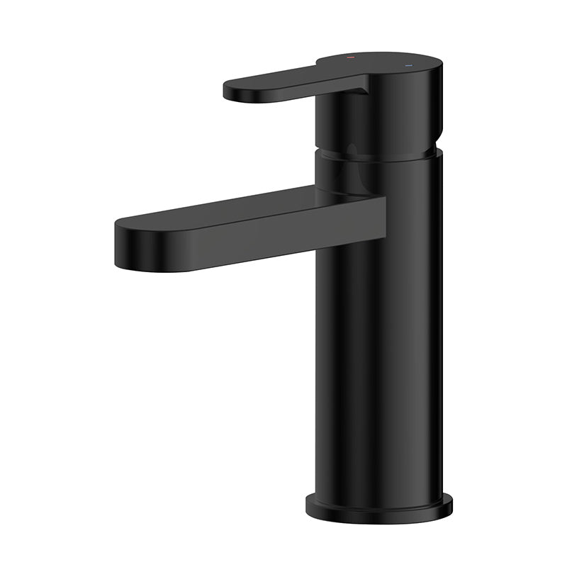 Nuie Arvan Mono Basin Mixer With Push Button Waste (4 colours) - Brandnew Bathroom