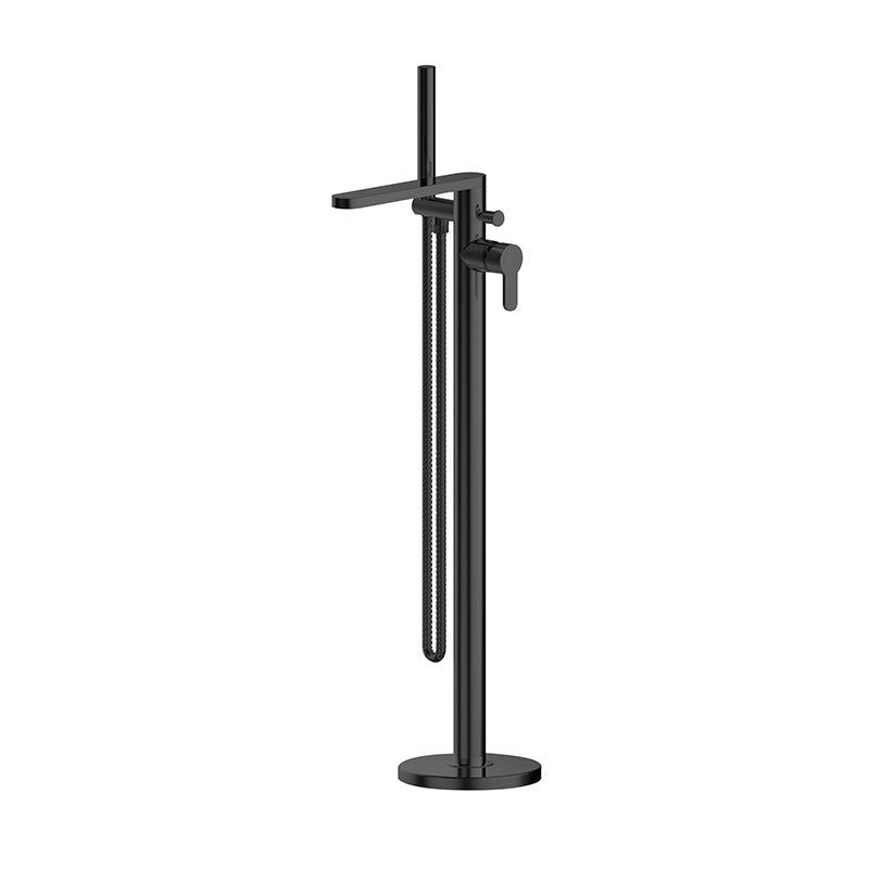 Nuie Arvan Freestanding Bath & Shower Mixer (5 colours) - Brandnew Bathroom