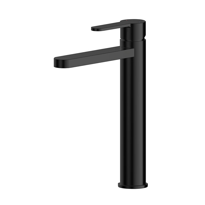 Nuie Arvan High-Rise Mono Basin Mixer (No Waste, 5 colours) - Brandnew Bathroom
