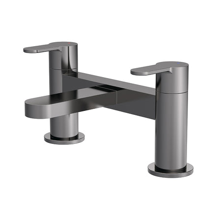 Nuie Arvan Deck Mounted Bath Filler (5 colours) - Brandnew Bathroom