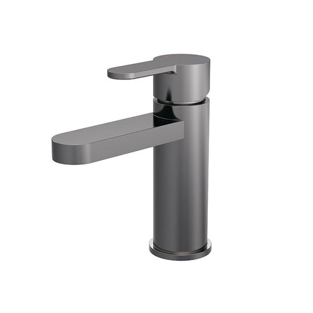 Nuie Arvan Mono Basin Mixer With Push Button Waste (4 colours) - Brandnew Bathroom