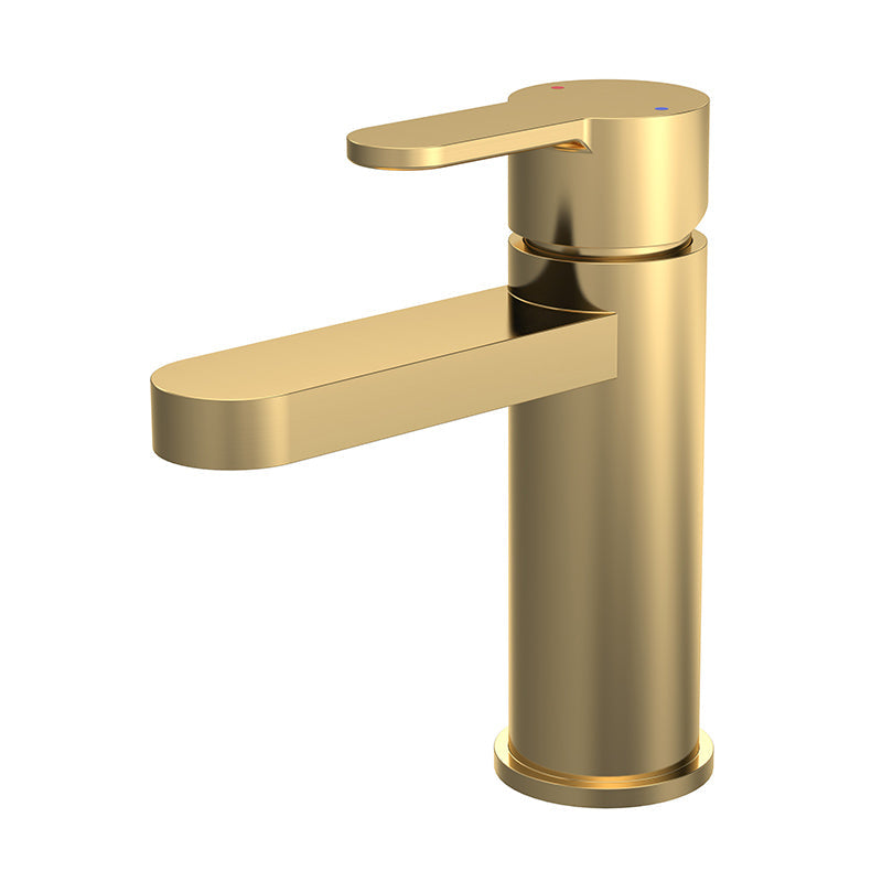 Nuie Arvan Mono Basin Mixer With Push Button Waste (4 colours) - Brandnew Bathroom
