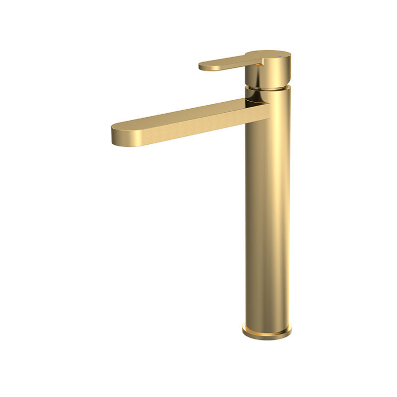 Nuie Arvan High-Rise Mono Basin Mixer (No Waste, 5 colours) - Brandnew Bathroom