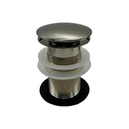 Hurlingham Click Clack Basin Waste (1 size, 4 colors)