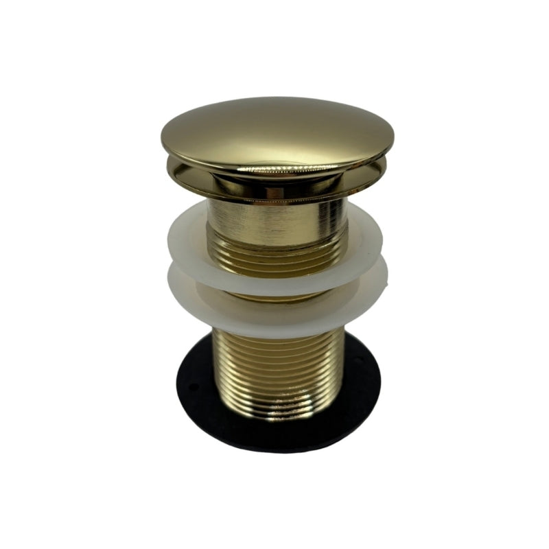 Hurlingham Click Clack Basin Waste (1 size, 4 colors)