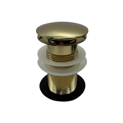Hurlingham Click Clack Basin Waste (1 size, 4 colors)