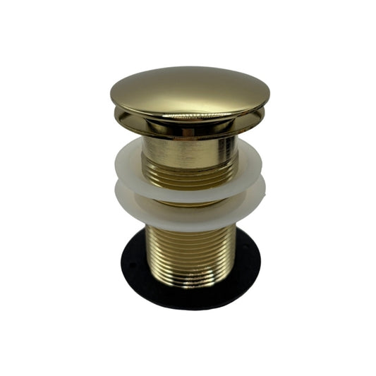 Hurlingham Click Clack Basin Waste (1 size, 4 colors)