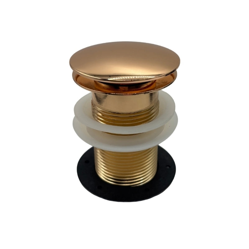 Hurlingham Click Clack Basin Waste (1 size, 4 colors)