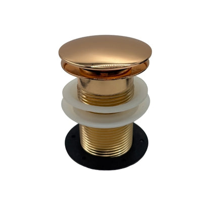 Hurlingham Click Clack Basin Waste (1 size, 4 colors)
