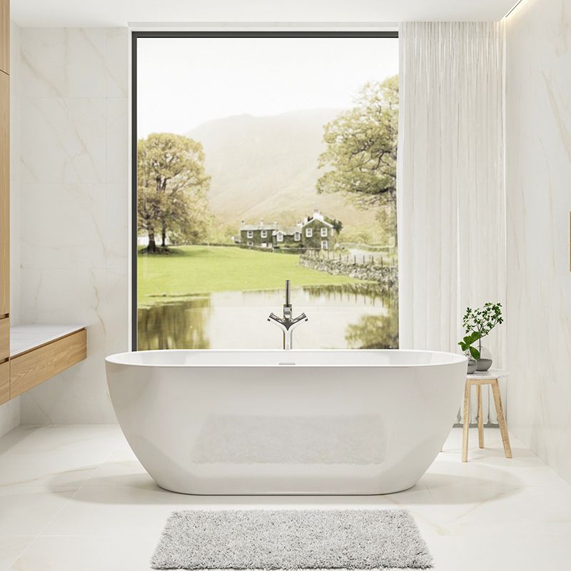 Charlotte Edwards Belgravia Freestanding Acrylic Bathtub - Brand New Bathrooms