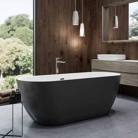 Charlotte Edwards Belgravia Freestanding Acrylic Bathtub - Brand New Bathrooms