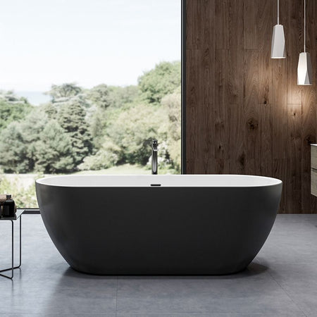 Charlotte Edwards Belgravia Freestanding Acrylic Bathtub - Brand New Bathrooms