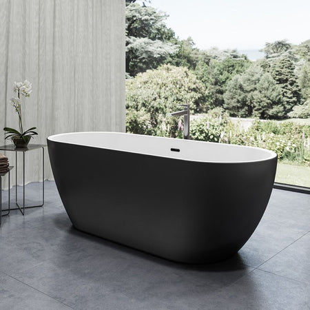Charlotte Edwards Belgravia Freestanding Acrylic Bathtub - Brand New Bathrooms