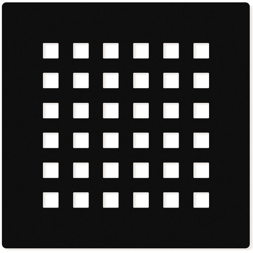 Brand New Bathrooms Polymer Anti-Slip Shower Tray (10 sizes, Black)