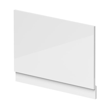 Nuie Bath Panels Waterproof Shower Bath End Panel (2 size, Gloss White) - Brand New Bathrooms