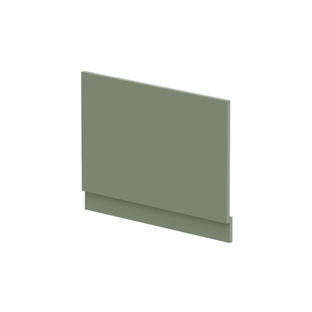 Nuie Straight Bath Front Panel & Plinth (5 sizes, Green) - Brandnew Bathroom