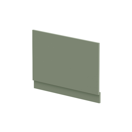 Nuie Straight Bath Front Panel & Plinth (5 sizes, Green) - Brandnew Bathroom