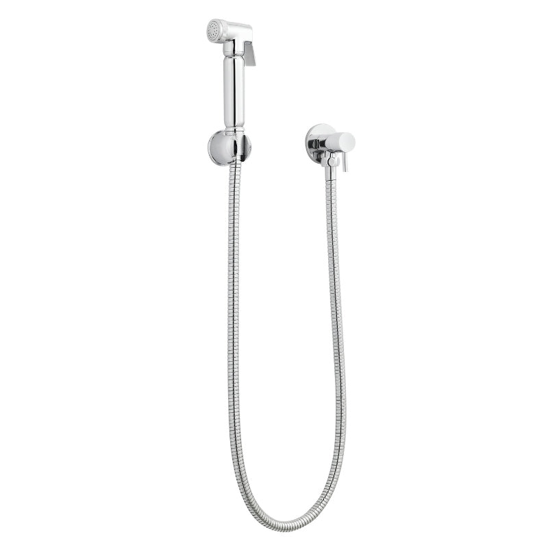 Nuie Shower Accessories Douche Spray Kit (1 size, Chrome) - Brand New Bathrooms