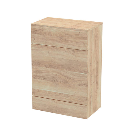 Hudson Reed Fusion Floor Standing 600mm WC Unit with Coordinating Top (1 size, 5 colours) - Brand New Bathrooms