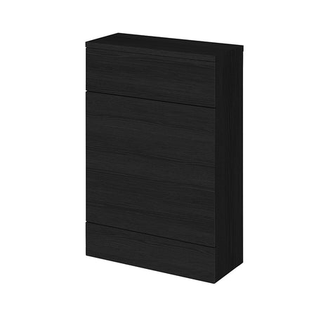 Hudson Reed Fusion Floor Standing 600mm Compact WC Unit with Coordinating Top (1 size, 5 colours) - Brand New Bathrooms