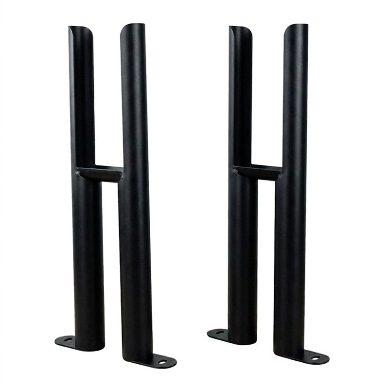 Brand New Bathrooms Radiator Feet for Whitby Column Radiators (1 size, 2 colours)