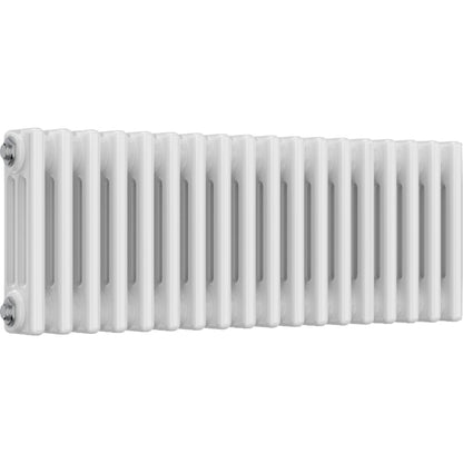 Brand New Bathrooms "Whitby" 3 Column Radiator (35 sizes, White) - Brand New Bathrooms