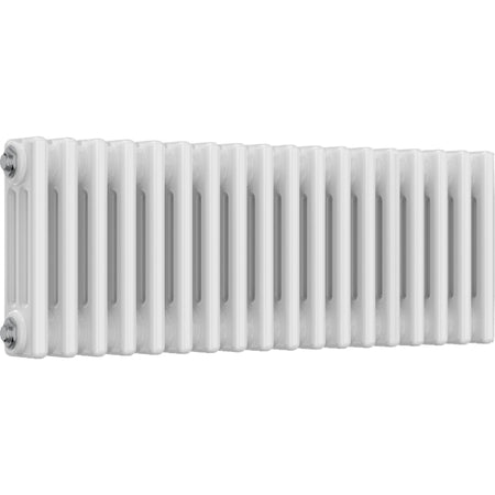 Brand New Bathrooms "Whitby" 3 Column Radiator (35 sizes, White) - Brand New Bathrooms