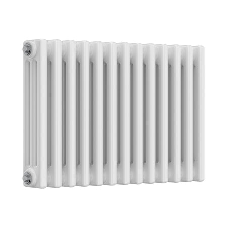 Brand New Bathrooms "Whitby" 3 Column Radiator (35 sizes, White) - Brand New Bathrooms