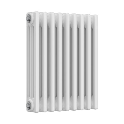 Brand New Bathrooms "Whitby" 3 Column Radiator (35 sizes, White) - Brand New Bathrooms