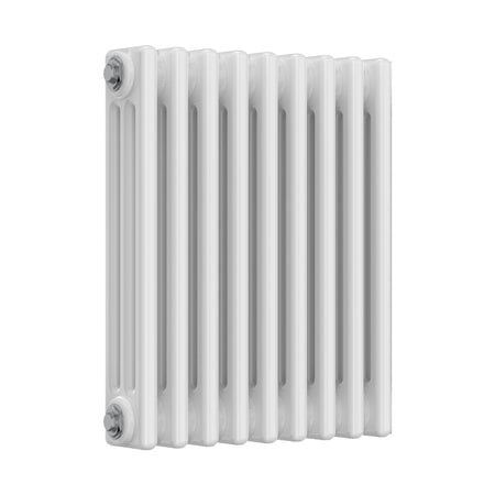 Brand New Bathrooms "Whitby" 3 Column Radiator (35 sizes, White) - Brand New Bathrooms