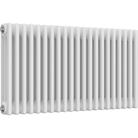 Brand New Bathrooms "Whitby" 3 Column Radiator (35 sizes, White) - Brand New Bathrooms