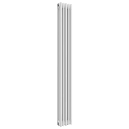 Brand New Bathrooms "Whitby" 3 Column Radiator (35 sizes, White) - Brand New Bathrooms