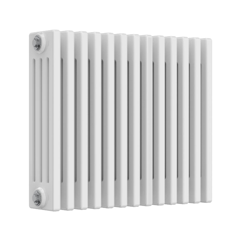 Brand New Bathrooms "Whitby" 4 Column Radiator (28 sizes, White) - Brand New Bathrooms