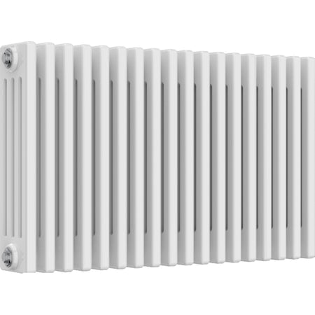 Brand New Bathrooms "Whitby" 4 Column Radiator (28 sizes, White) - Brand New Bathrooms