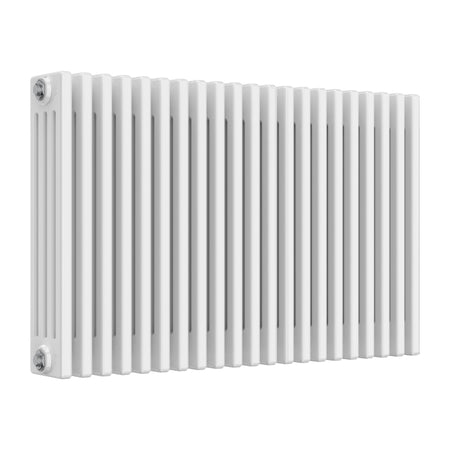 Brand New Bathrooms "Whitby" 4 Column Radiator (28 sizes, White) - Brand New Bathrooms
