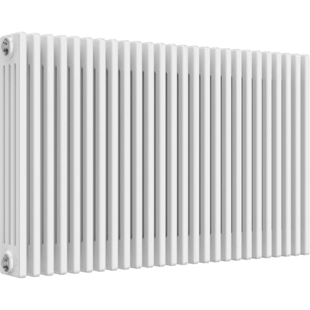 Brand New Bathrooms "Whitby" 4 Column Radiator (28 sizes, White) - Brand New Bathrooms