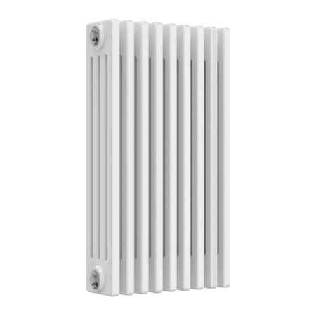 Brand New Bathrooms "Whitby" 4 Column Radiator (28 sizes, White) - Brand New Bathrooms