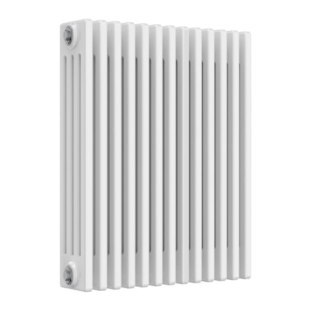 Brand New Bathrooms "Whitby" 4 Column Radiator (28 sizes, White) - Brand New Bathrooms