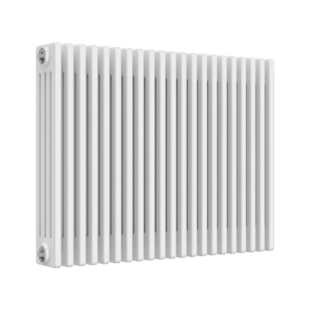 Brand New Bathrooms "Whitby" 4 Column Radiator (28 sizes, White) - Brand New Bathrooms