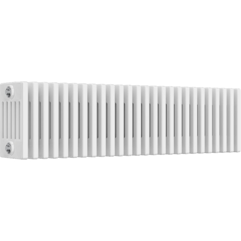 Brand New Bathrooms "Whitby" 6 Column Radiator (14 sizes, White) - Brand New Bathrooms