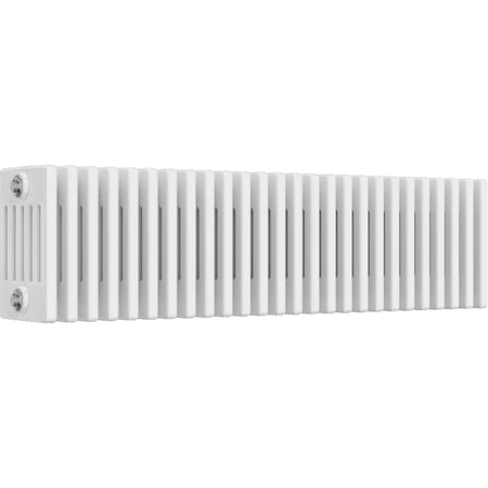 Brand New Bathrooms "Whitby" 6 Column Radiator (14 sizes, White) - Brand New Bathrooms