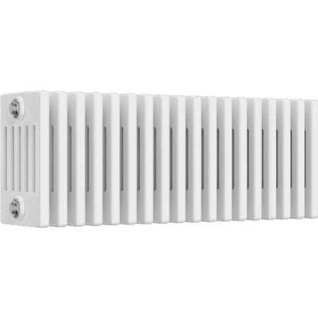 Brand New Bathrooms "Whitby" 6 Column Radiator (14 sizes, White) - Brand New Bathrooms